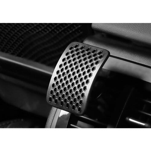 Auto Air Freshener Aroma Diffuser Creative Decorations Windshield Avoid Direct Blowing Anti Direct Blow Prevent Cold