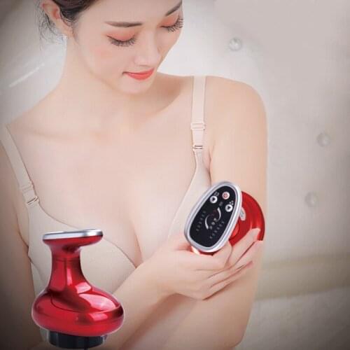 Professional health beauty instrument, high-quality charging Gua Sha instrument, electric Gu Sha scraping and cupping instrument