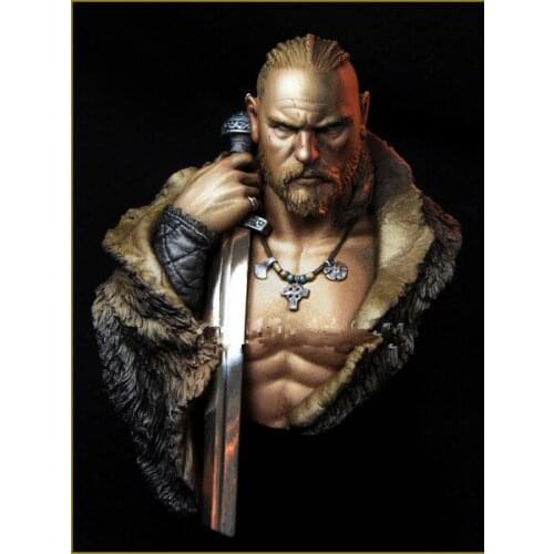 1/10 BUST Resin Figure Model Kit Unassambled Unpainted //BUST511