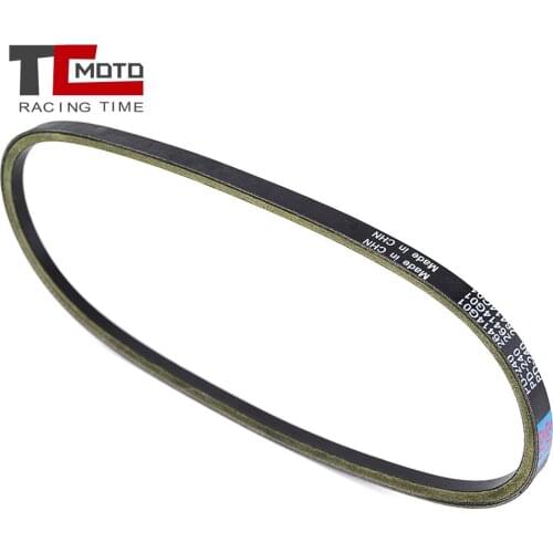 Drive Belt for E-Z-GO EZGO Gas 875 TXT WH 1200 800 Shuttle 950s 2/4/6/ST ST350 Marathon Medalist Clays Car Elec Gas-XI300/500/80