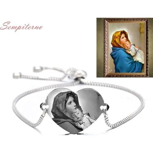 SEMPITERNO Black Bracelets