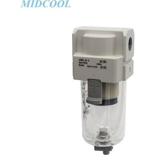 Mist Separator AFM-A Series AFM20 AFM30 AFM20-01/02/02D/02C/02B/02BD/02BC-A AFM30-02/03/02D/03D/03C/03B/02BD/03BD-A