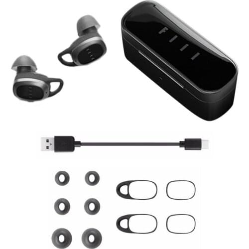 FIIL CC PRO T1 Pro T1Pro T1 Lite TWS True Wireless Earbuds Active Noice Cancelling Headset Bluetooth Earphone Sports Headphone