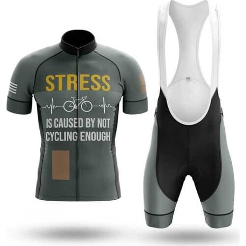 SPTGRVO Lairschdan green bike wear cycling clothing mens sets summer suit 2020 bicycle clothes mtb outfit cycling jersey set