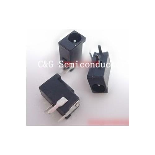 10pcs 1.3MM DC Power Jack Connector Socket Plug 3.5mm x 1.3mm