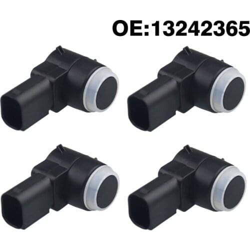 4pcs/lot PDC Parking Sensor Reversing Radar 13242365 For Opel Astra J Insignia Cascada Meriva B Signum Zafira C