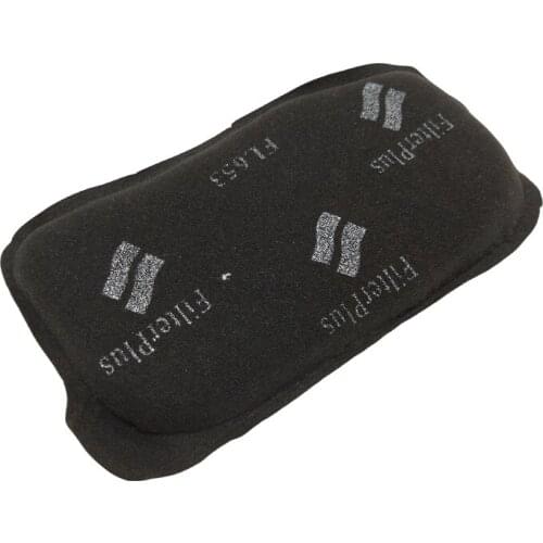 5pcs/lot Activated carbon filter replacements for Vorwerk Kobold VK130/131/131SC/EB350 EB351 Vacuum Cleaner Accessory