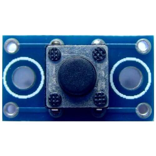 Free Shipping!!! 4pcs 6x6MM key module / touch switch module /Electronic Component