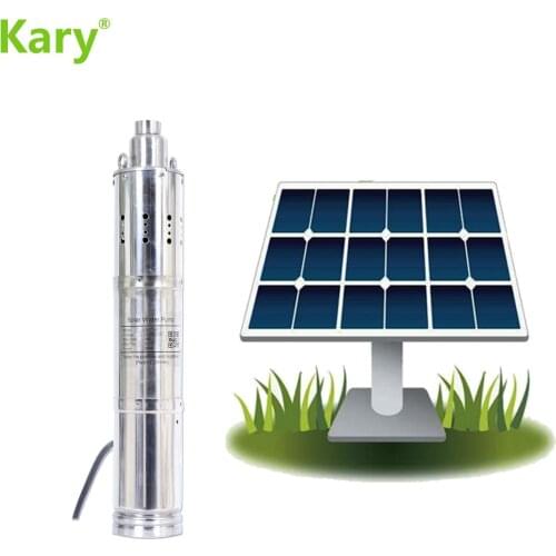 DC 24V centrifugal solar water submersible pump,high pressure water pumping machine,3 inches deep well pump price