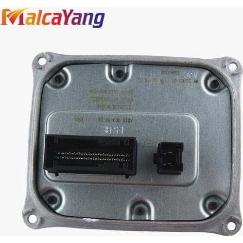 For 2014 2015 2016 Mercedes Benz E-class W212 A212 900 53 24 Xenon Headlight Ballast Control Unit A2129005324