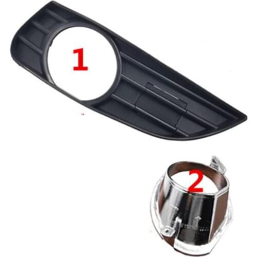 For Geely MK 2,MK2,MK-Cross,MK Cross Hatchback,Car fog light frame