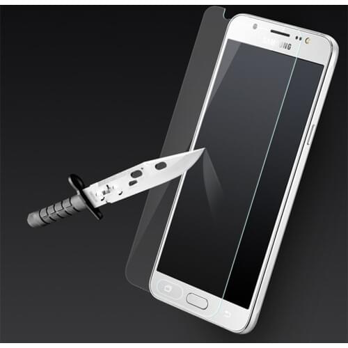 Screen Protector For Samsung Galaxy J7 2016 J710F J710FN J710M J710H J7108 Tempered Glass Film J7 Duos (2016)