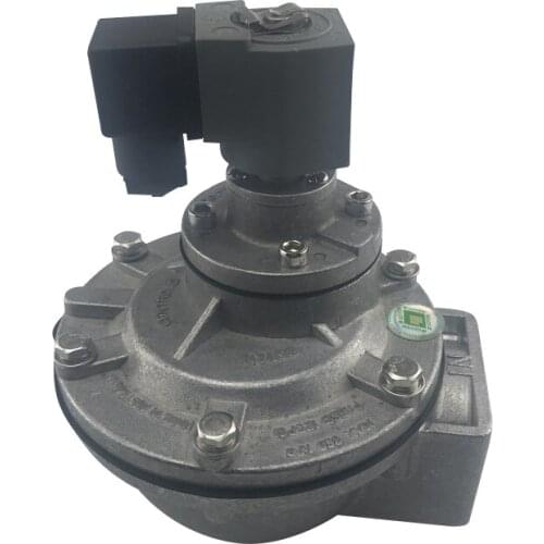 Plateau type solenoid pulse valve 1.5 inch DMF-Z-40S DMF-Z-25P DMF-Z-35P