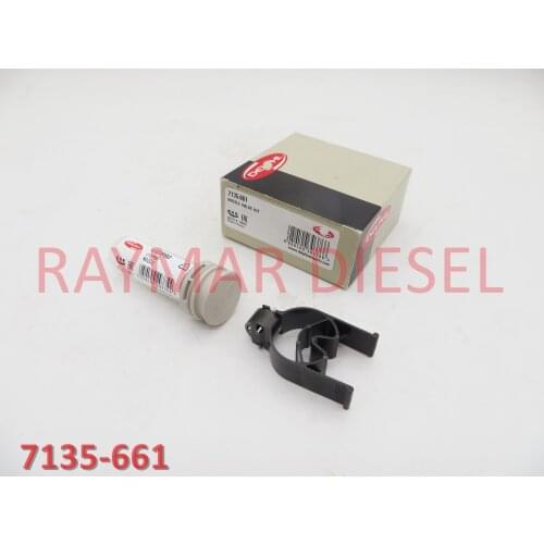 Genuine Brand diesel common rail fuel pump transfer pump kit 7135-661