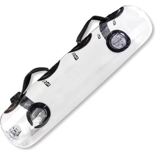 1 Set Fitness Aqua Sandbag Muscle Training Exercise Balance Workout Bodybuilding Home Gym Water Bag