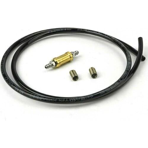 LESU Metal Filter for 1/14 DIY TMY Hydraulic Dumper Tractor Truck Cylinder TH16400-SMT3