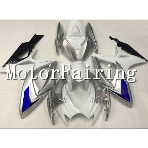 Motorcycle Bodywork Fairing Kit Fit For GSXR600 GSXR750 GSXR GSX-R 600 750 2006 2007 K6 ABS Plastic Injection Molding K6A721