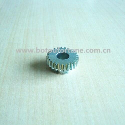 New product 1 Mould spur gear shaft with 46 teeth for cnc machine 10pcs a pack