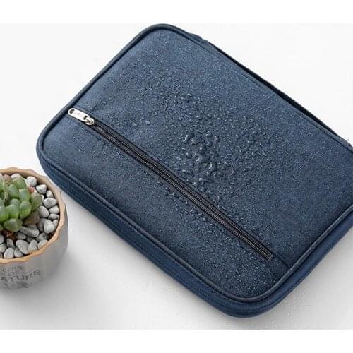 Travel Passport Cover Waterproof Passport holder Holder Multi-Function ID Document Wallet Organizer Credit Card Accessories