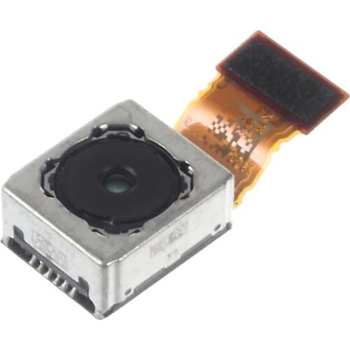 OEM Disassembly Rear Big Camera Module Replacement for Sony Xperia Z5 Premium E6833 E6853 E6883