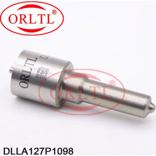 ORLTL Common Rail Nozzle Injector DLLA127P1098 , new nozzle DLLA127P1098 for boss injector