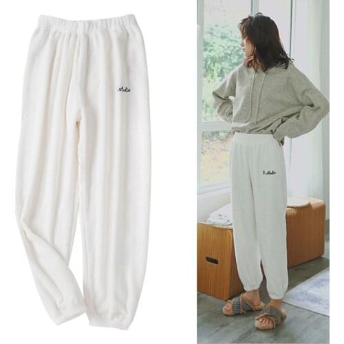 Женские бархатные брюки Prettyia China At AliExpress