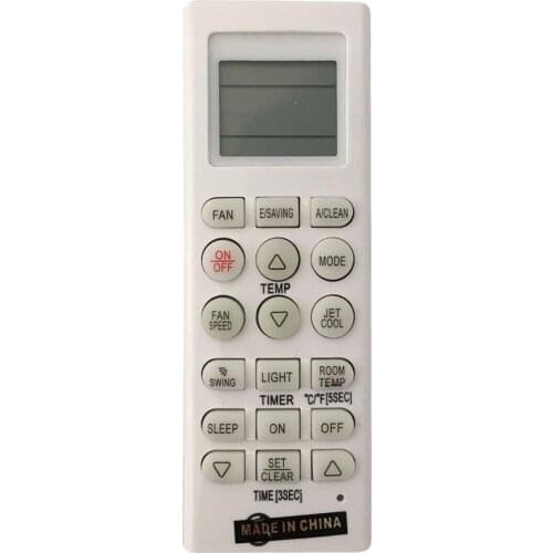 Remote Control Fit For LG LS090HEV LMCN097HV LAN120HSV LMN125HVT LMCN125HV LMCN185HV LSN240HSV3 Mini Split Air Conditioner