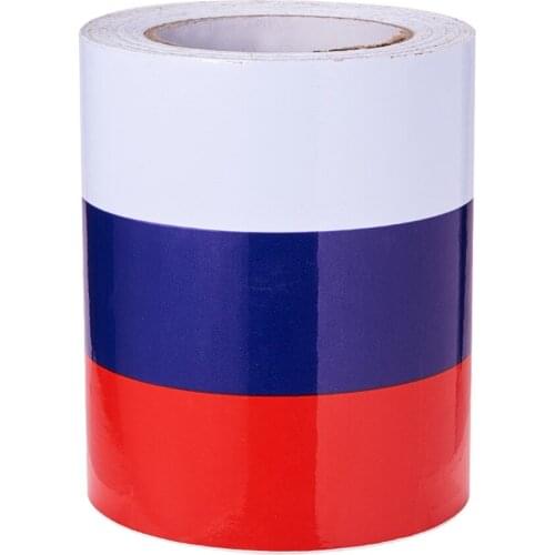 Hood Racing Car Sticker Styling Decoration Rally Stripes Graphic Vinyl Wrap Automobile PVC Vinyl Film