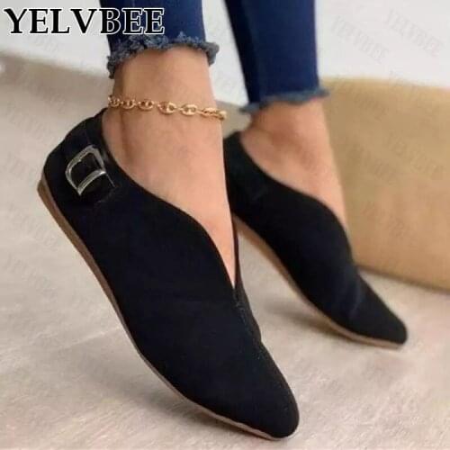 YELVBEE Womens Shoes