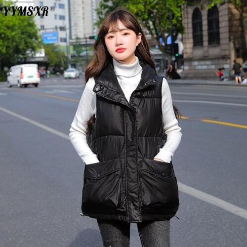 Женские модные пуховики YYMSXR China At AliExpress