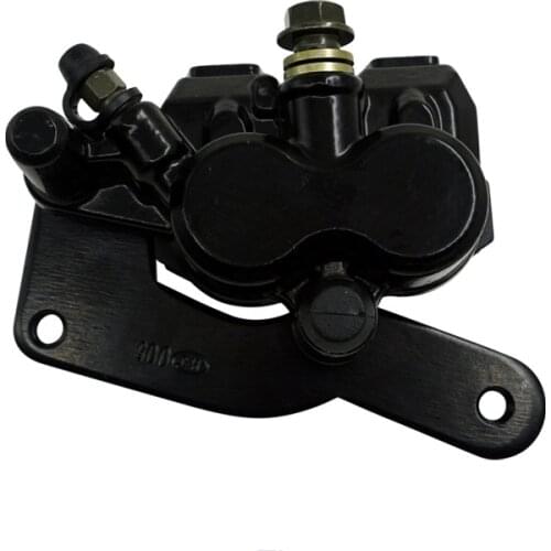 Rear Disc Hydraulic Brake Caliper for GY6 125cc Chinese Scooter Honda Yamaha Kawasaki Motorcycle ATV Moped Spare Parts