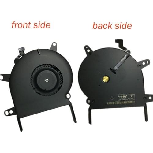 5 pcs Genuine NEW Laptop CPU Fan for MacBook Pro Retina 13'' A1708 Cooling CPU Fan MLL42 EMC2978 Late 2016 Year