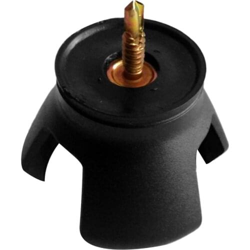 Ball Pick Up Claw Tool Accessories Retriever Grabber Claw Sucker Black