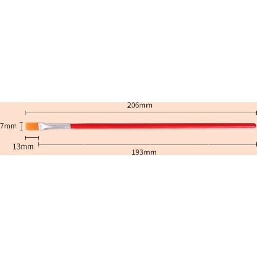5Pcs Anti Static Brush Insulation ESD Cleaning Brush for Mobile Phone Tablet Laptop Motherboard PCB BGA Repair Clean Tool