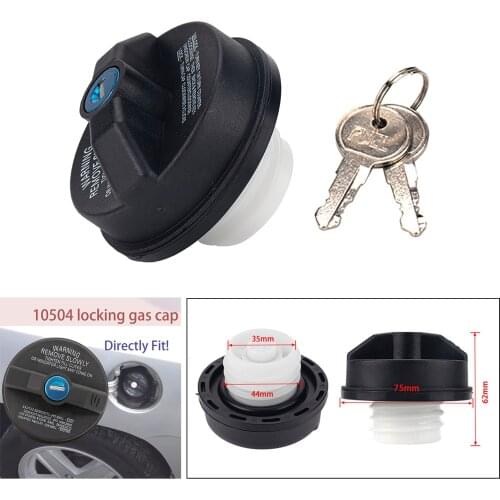 Locking Gas Cap Lock Fuel Cap 31780 for Toyota Corolla FJ CruiserFuel Tank