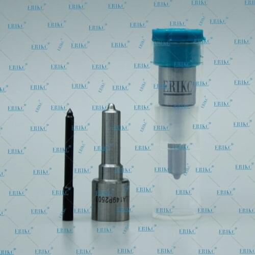 DLLA 149P 2507 ERIKC Diesel Fuel Pump Spray DLLA149P2507 (0 433 172 507) Oil Burner Nozzle Manufacturer for Injector 0445120412