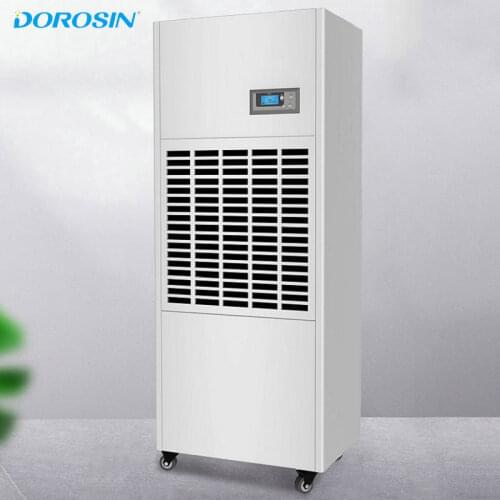 DOROSIN Commercial Dehumidifier Dehumidification Capacity 6.8L/H Applicable Area 200-300㎡ Commercial Industrial Air Dryer DP-6.8