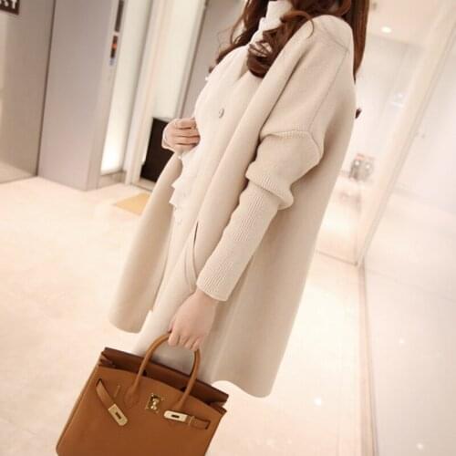 Longqibao Women's Large Jackets