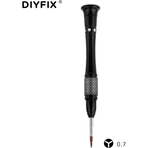 DIYFIX Y 0.7 Tri Wing Screwdriver For Motherboard iPhone 7 7P 8 8P X Magnetic Screw Driver Apple Watch Repair Tools