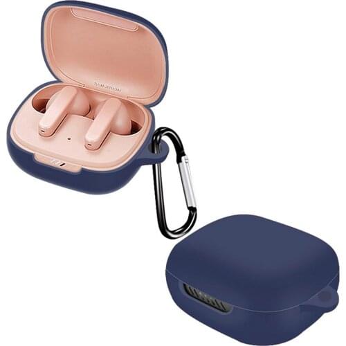 Portable Silicone Case Protective Skin Cover For JBL LIVE PRO+ Protective Cover Wireless Bluetooth Headset Case Dropshipping