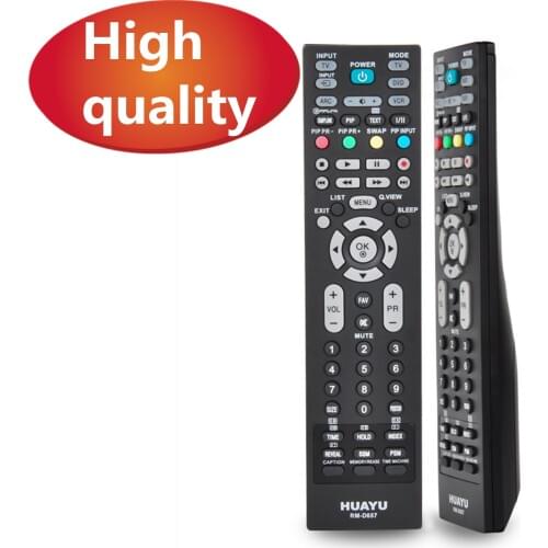 Remote Control Suitable for Lg TV Dvd mkj32022835 6710t00017h mkj32022805 MKJ32022806 MKJ32022814 MKJ32022826 vcr