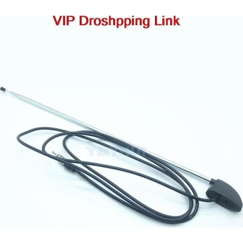 For HITACHI ZX ZAX60 70 120 200 230 Excavator accessories Dedicated Radio Antenna Radio Cable High quality excavator accessories