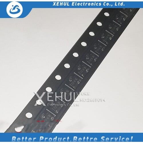 50pcs /100pcs SOT23 Silk Screen: 1Vt 1VW 1Vp SMD NPN Transistor New Original