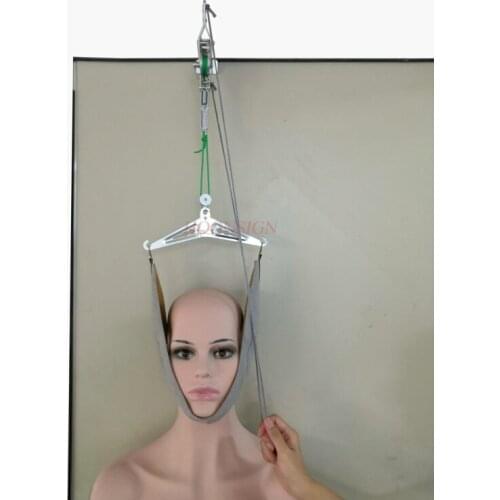 Cervical traction Cervical Traction Belt Sling Tractor Stretch Chair Thickening Hood Neck Care Tool Home Medical