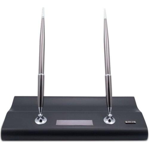 Scrikss Table Tk Smoked Gray Plated Min + Sporadically Titanium