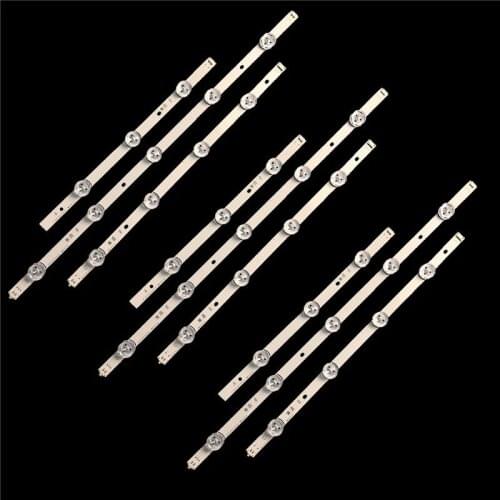 1370mm 12 LED Backlight Lamp strip For LG 65LB5840 lnnotek DRT 3.0 65 inch 65GB6310 ABC LC650DUF FG A2 6916L 1775A 1774A 1773A