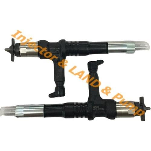 6251-11-3200 Fuel Injector for wheel loader WA470-6 SA6D125 Engine 6251113200