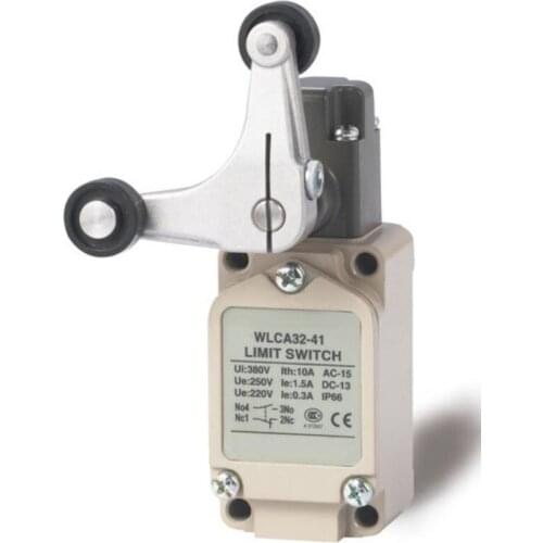 WL/WLM WLCA32-41 WL 7003A Wide Range of Two-circuit Limit Switches