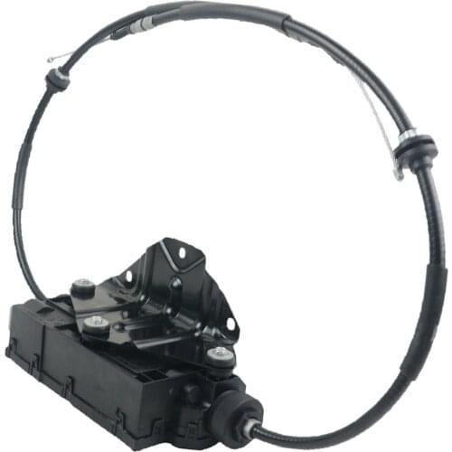 Brake Actuator Control Unit Rear, Fit for BMW X6 F16 F86 2013-2016, Parking Brake Actuator Easy to Install, Vehicle Replacement