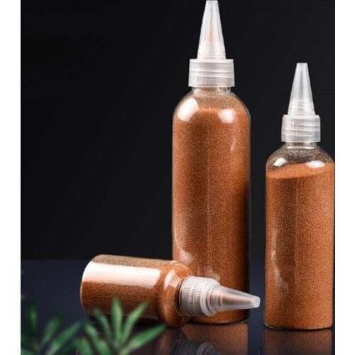 30g/60g/100g Aquarium Small Fish Brine Shrimp Eggs Artemia Forages Nutrition Eggfood for Guppy